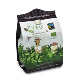 Puro Cafe Creme kapsułki do kawy Prairie 120 sztuk organiczna kawa Fairtrade